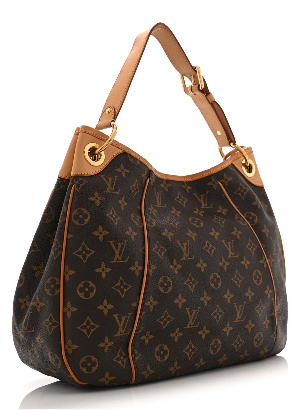Louis Vuitton Galleria GM Monogram Canvas Bag - Picture 2 of 12